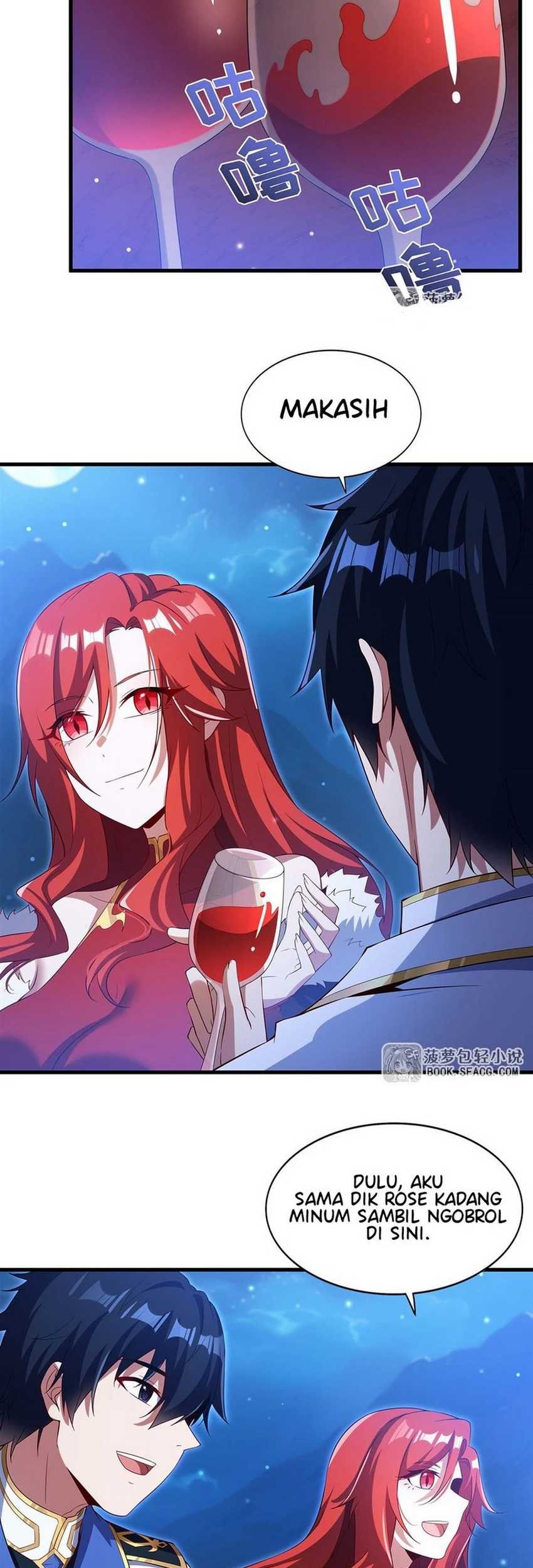 Shut Up, Evil Dragon, I Don’t Want to Raise a Child With You Anymore Chapter 38 Gambar 23