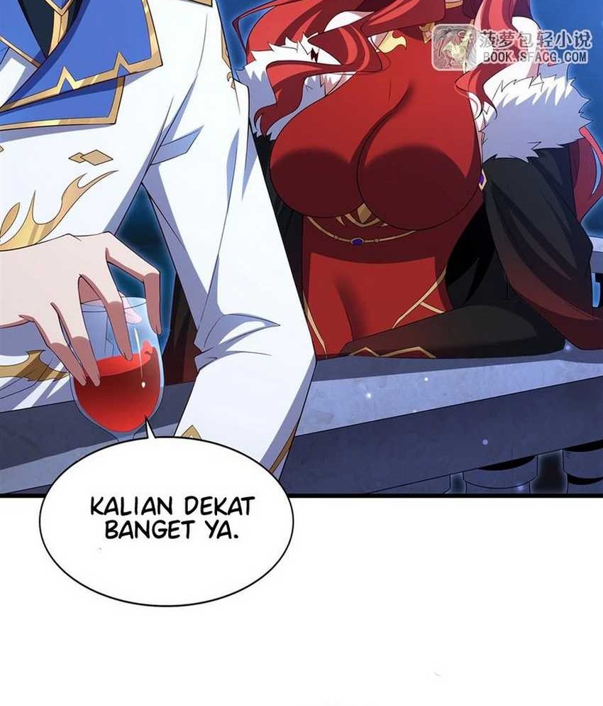 Shut Up, Evil Dragon, I Don’t Want to Raise a Child With You Anymore Chapter 38 Gambar 24