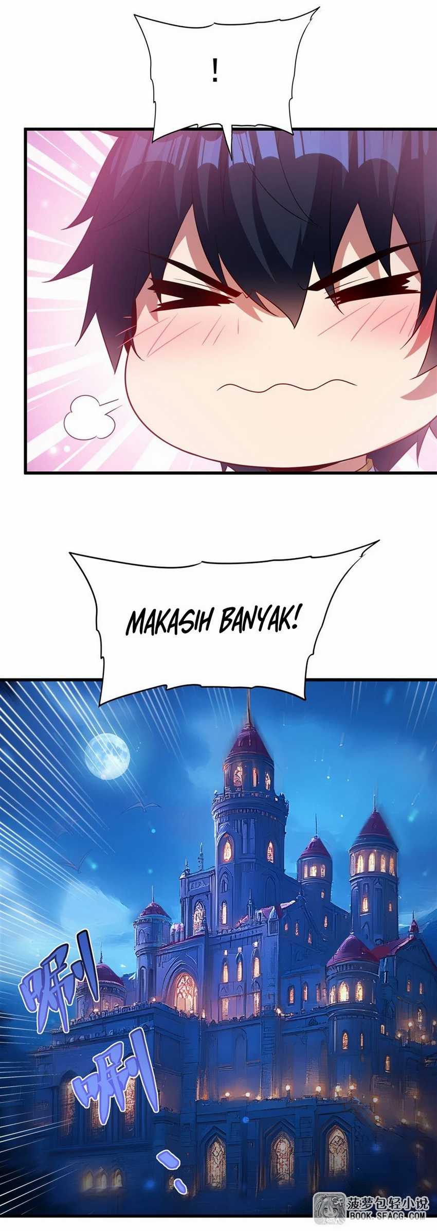 Shut Up, Evil Dragon, I Don’t Want to Raise a Child With You Anymore Chapter 39 Gambar 16