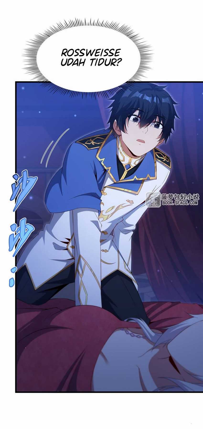 Shut Up, Evil Dragon, I Don’t Want to Raise a Child With You Anymore Chapter 39 Gambar 19