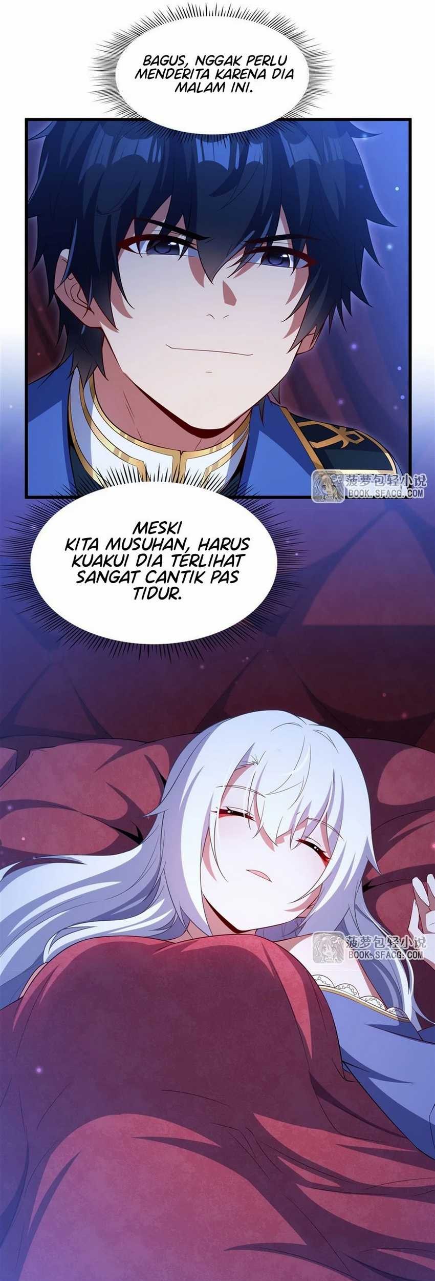 Shut Up, Evil Dragon, I Don’t Want to Raise a Child With You Anymore Chapter 39 Gambar 20