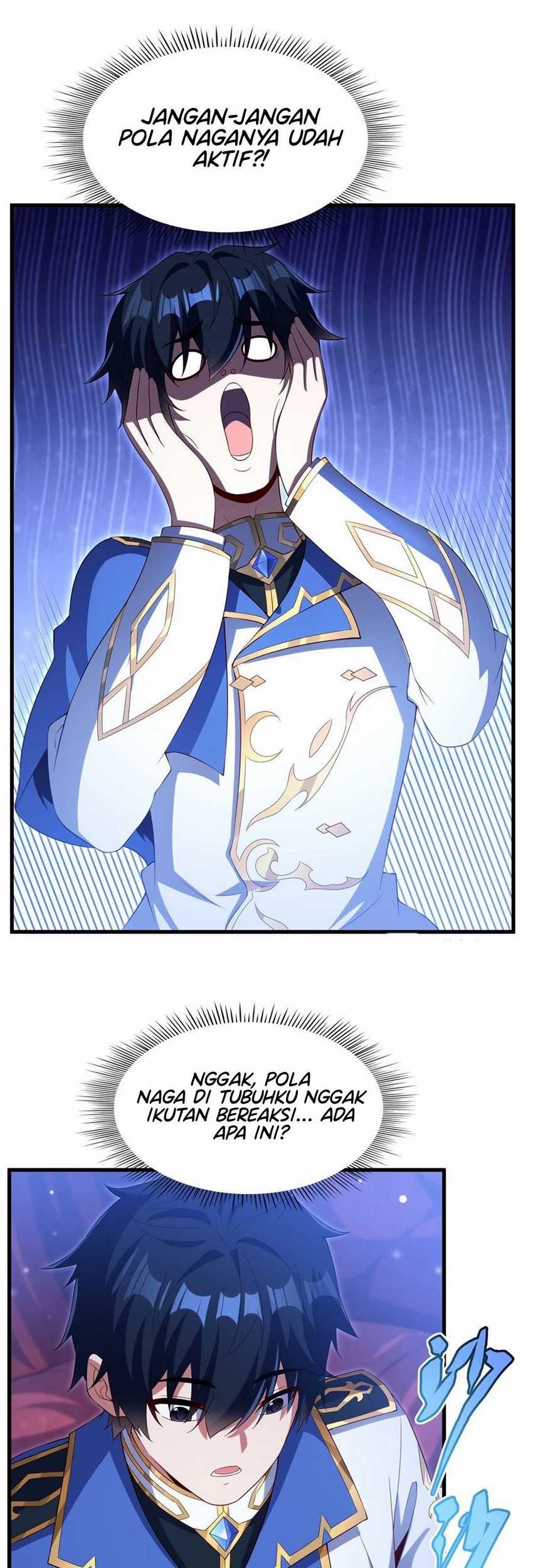 Shut Up, Evil Dragon, I Don’t Want to Raise a Child With You Anymore Chapter 39 Gambar 23