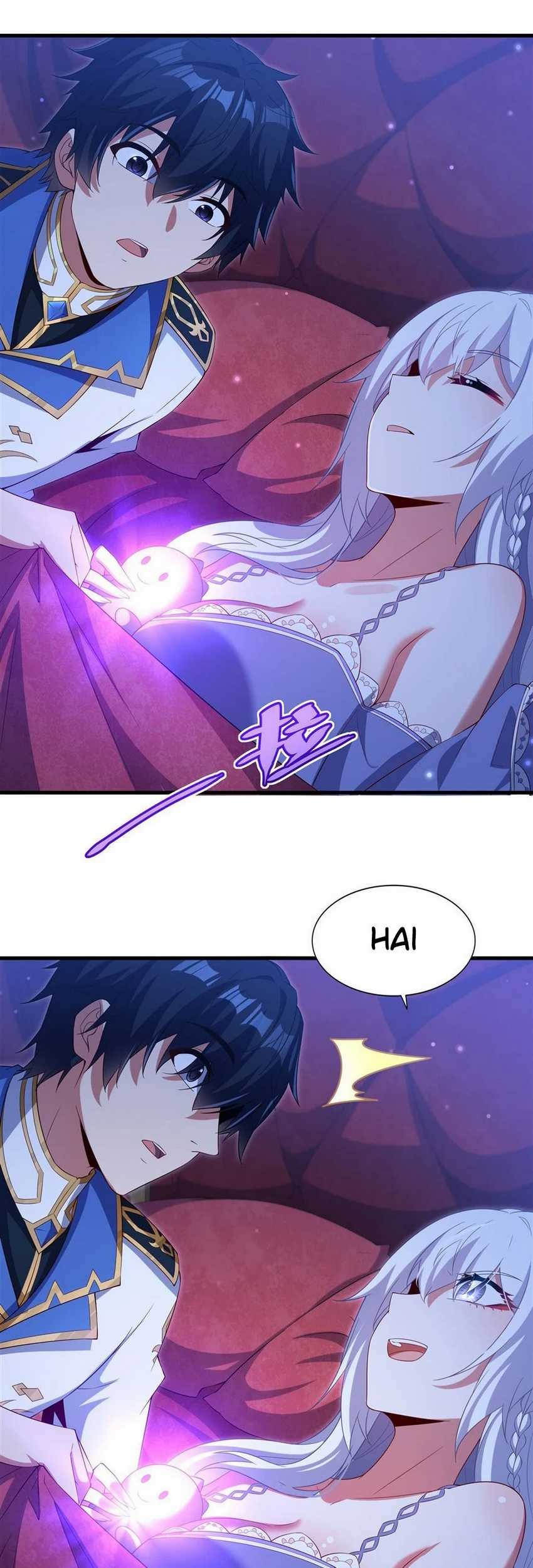 Shut Up, Evil Dragon, I Don’t Want to Raise a Child With You Anymore Chapter 39 Gambar 25