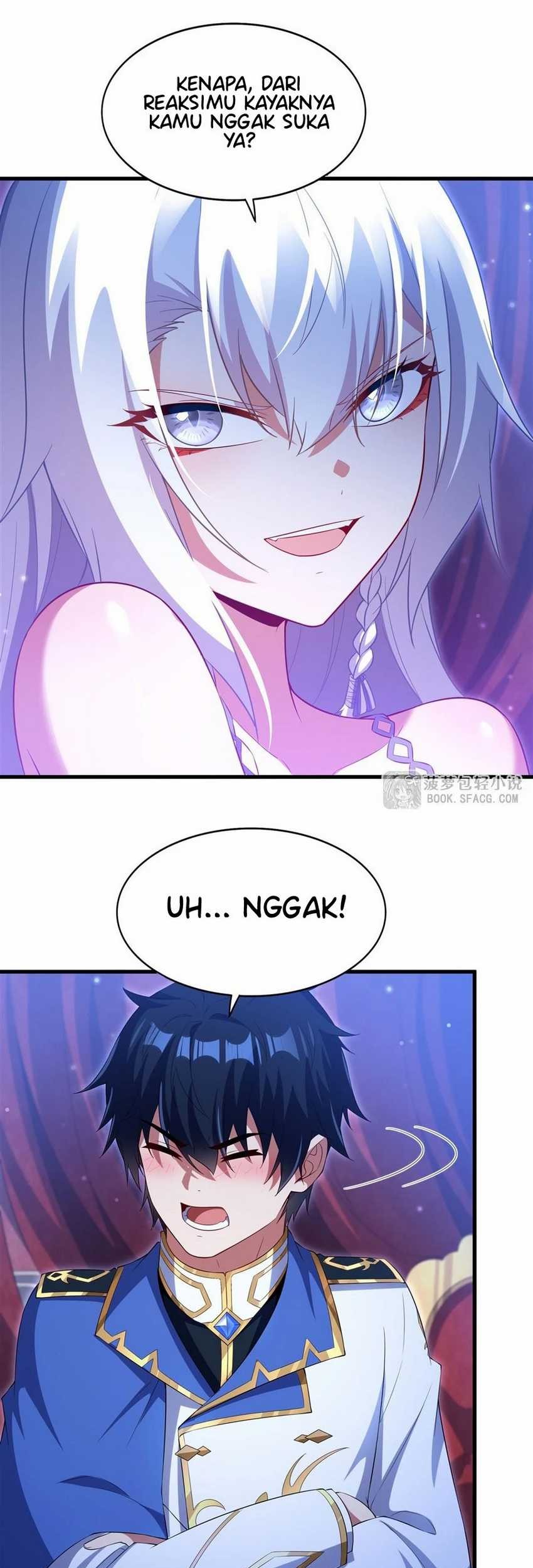 Shut Up, Evil Dragon, I Don’t Want to Raise a Child With You Anymore Chapter 39 Gambar 29