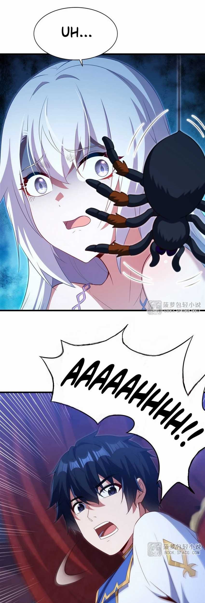 Shut Up, Evil Dragon, I Don’t Want to Raise a Child With You Anymore Chapter 39 Gambar 35