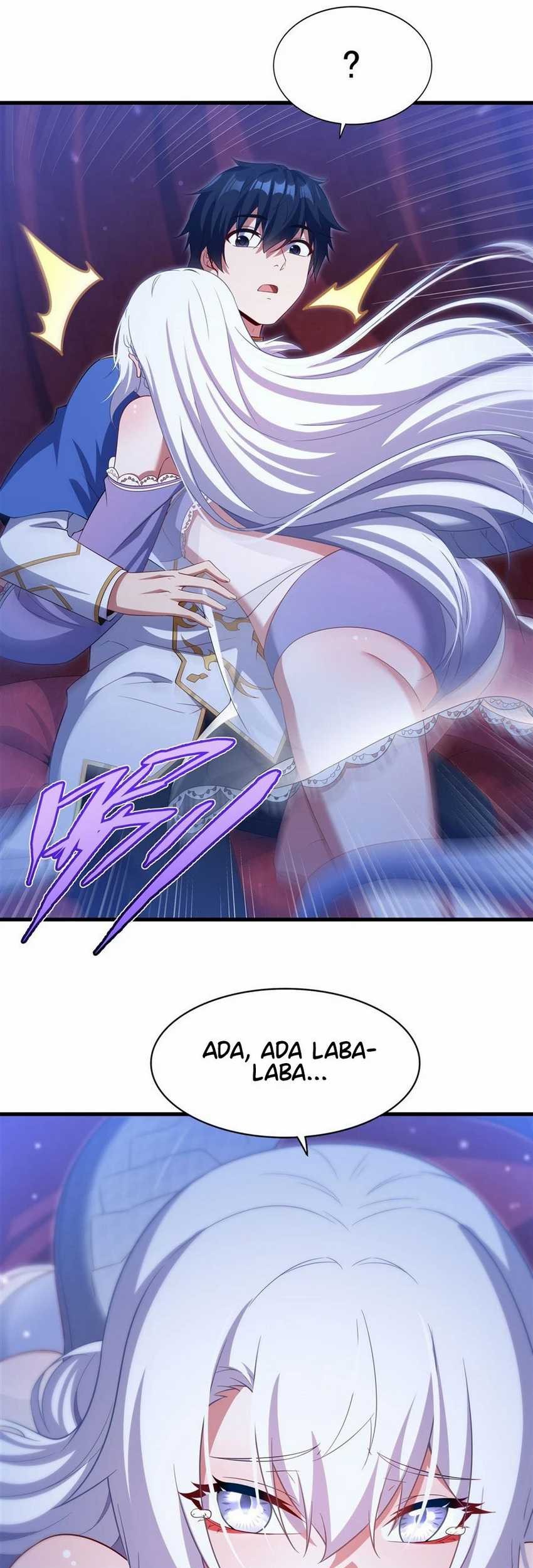 Shut Up, Evil Dragon, I Don’t Want to Raise a Child With You Anymore Chapter 39 Gambar 37