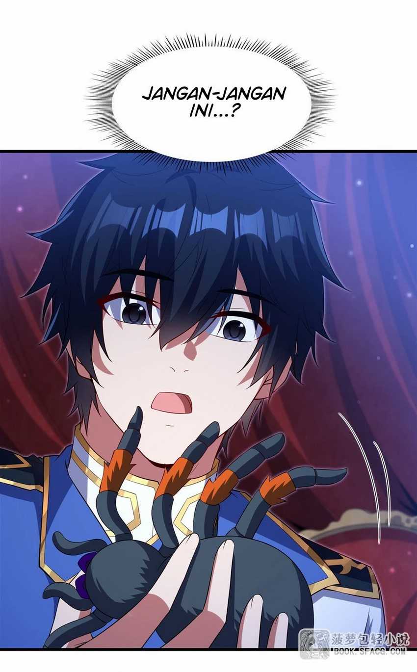 Shut Up, Evil Dragon, I Don’t Want to Raise a Child With You Anymore Chapter 39 Gambar 43