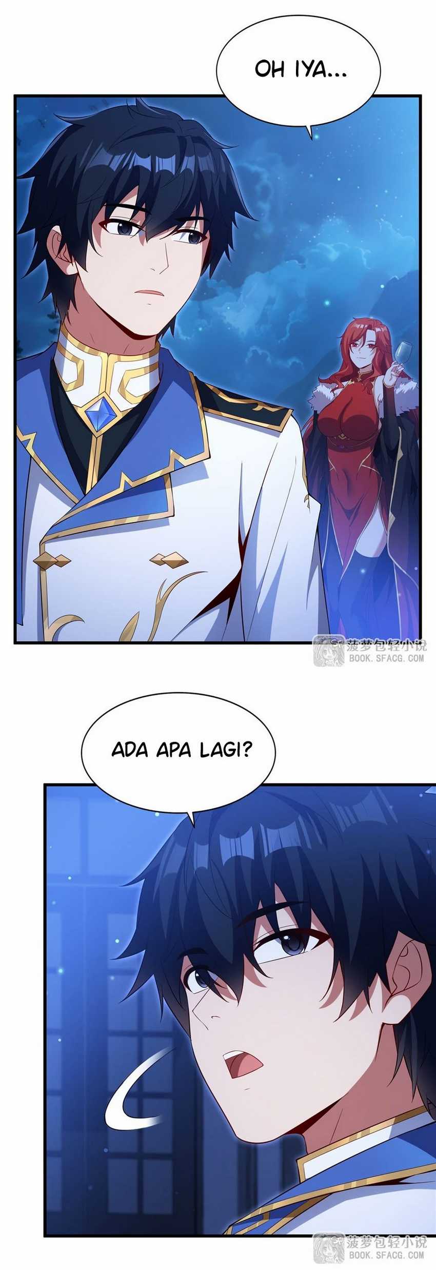 Shut Up, Evil Dragon, I Don’t Want to Raise a Child With You Anymore Chapter 39 Gambar 14