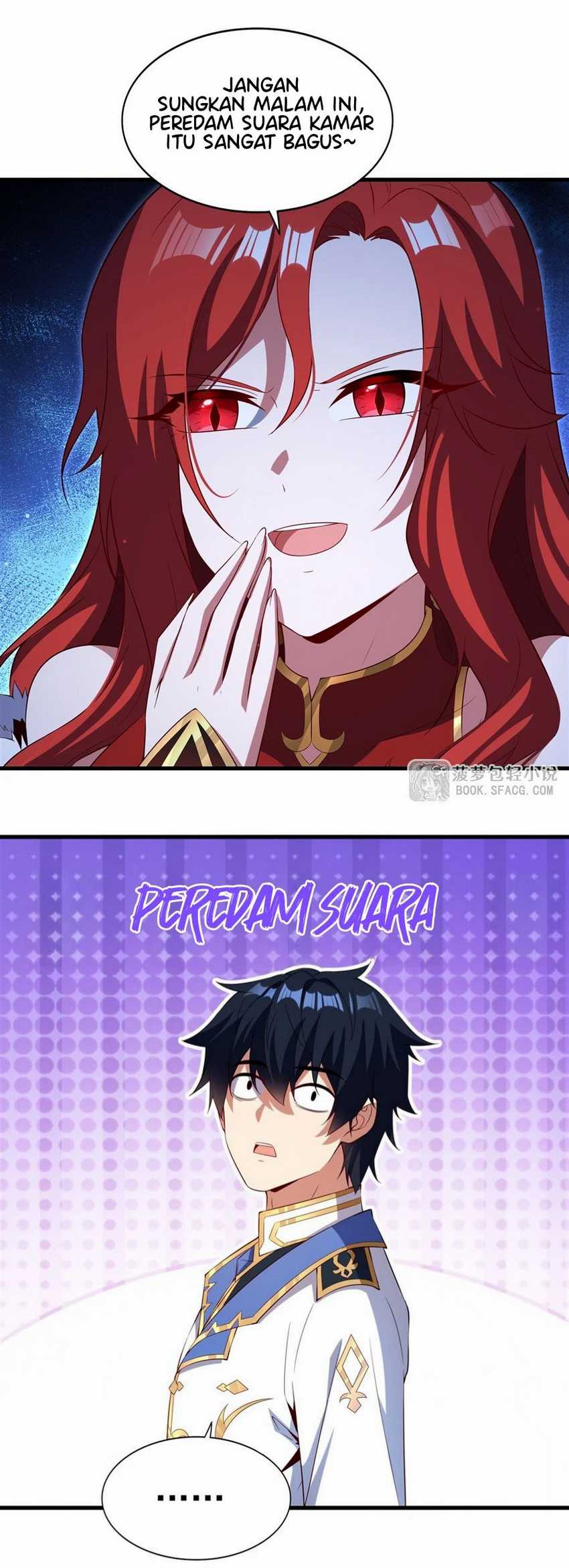 Shut Up, Evil Dragon, I Don’t Want to Raise a Child With You Anymore Chapter 39 Gambar 15