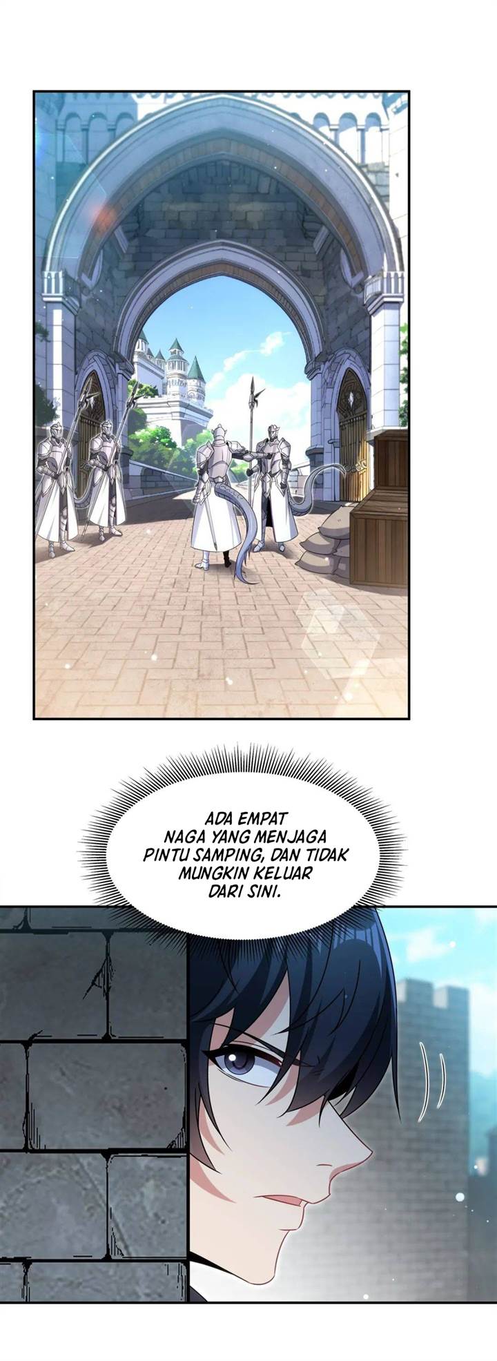 Shut Up, Evil Dragon, I Don’t Want to Raise a Child With You Anymore Chapter 3 Gambar 7