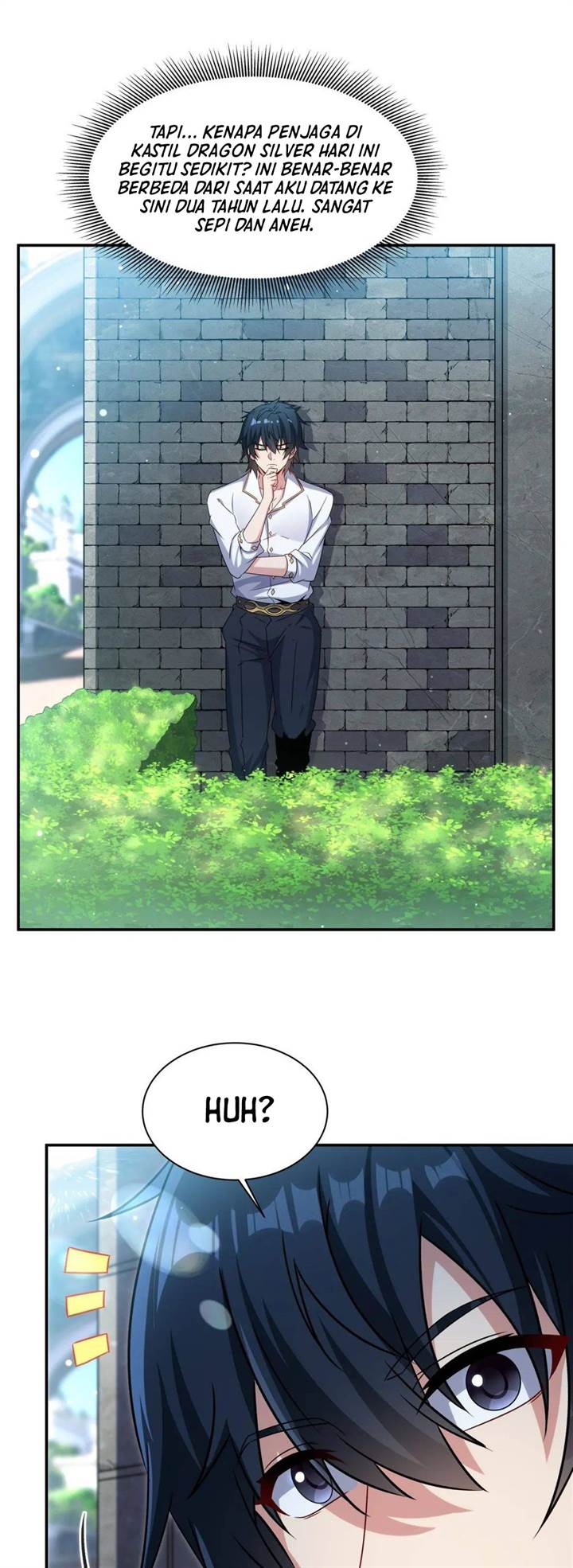 Shut Up, Evil Dragon, I Don’t Want to Raise a Child With You Anymore Chapter 3 Gambar 8