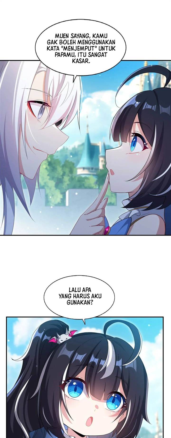 Shut Up, Evil Dragon, I Don’t Want to Raise a Child With You Anymore Chapter 3 Gambar 13