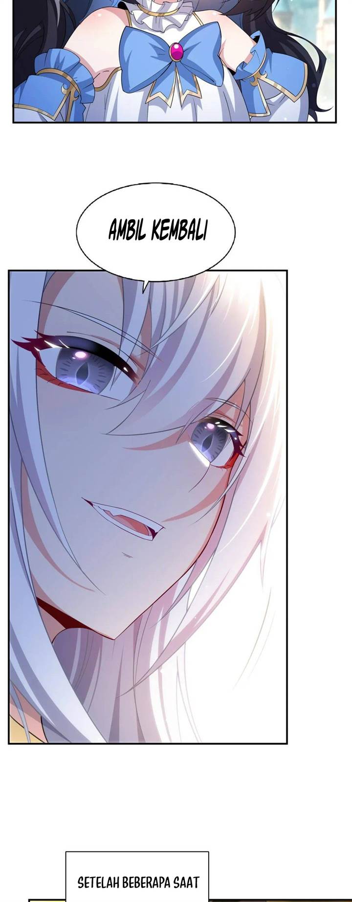 Shut Up, Evil Dragon, I Don’t Want to Raise a Child With You Anymore Chapter 3 Gambar 14