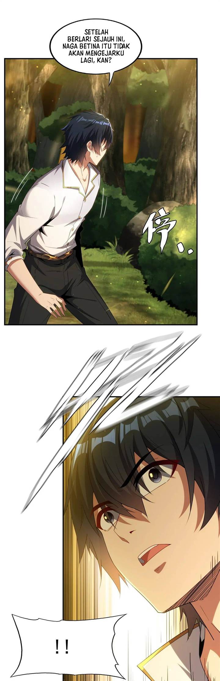 Shut Up, Evil Dragon, I Don’t Want to Raise a Child With You Anymore Chapter 3 Gambar 16