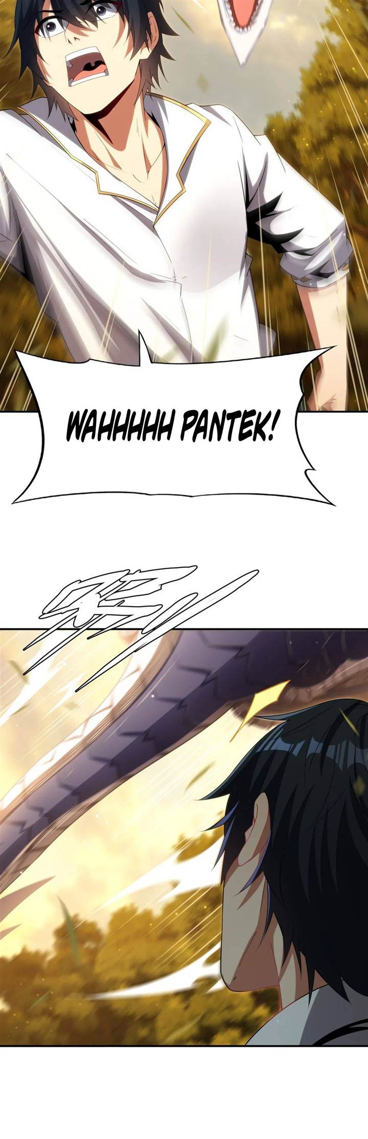 Shut Up, Evil Dragon, I Don’t Want to Raise a Child With You Anymore Chapter 3 Gambar 18