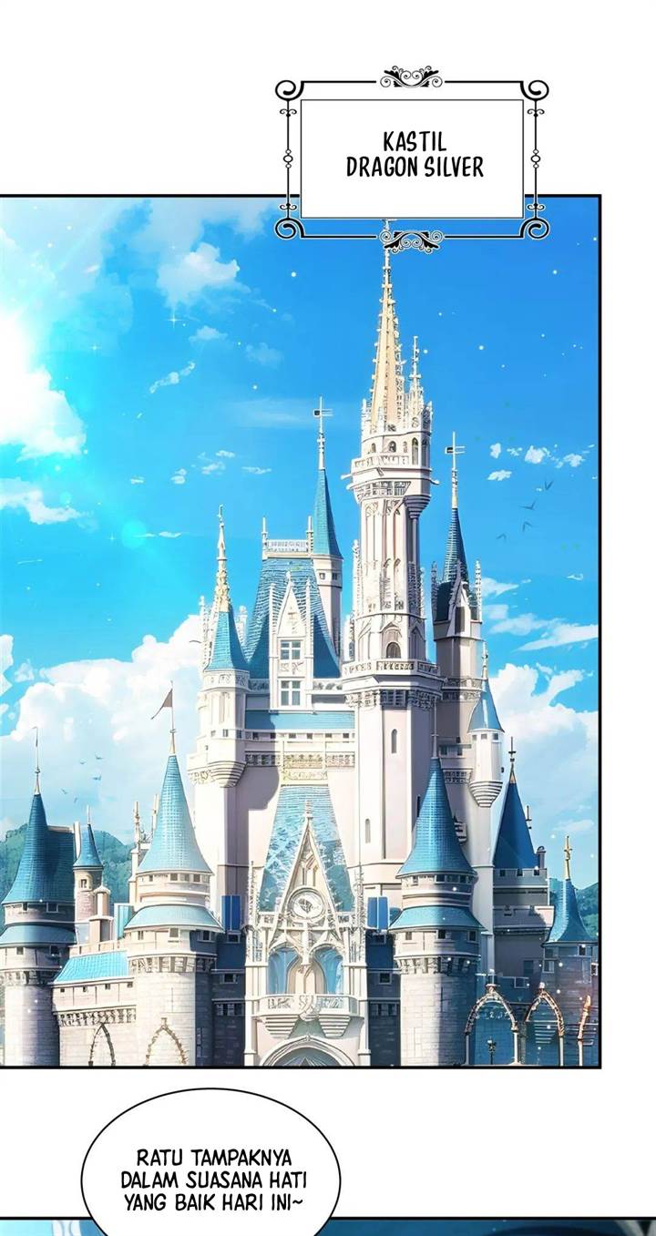 Manhua Shut Up, Evil Dragon, I Don’t Want to Raise a Child With You Anymore Chapter 3 gambar nomor 2