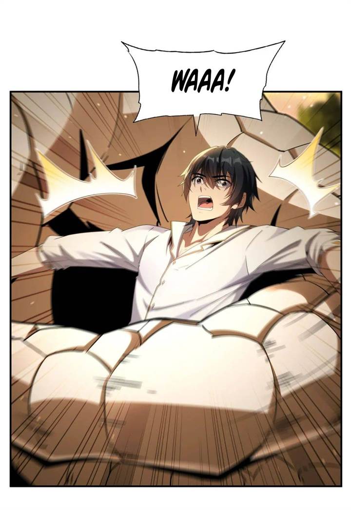 Shut Up, Evil Dragon, I Don’t Want to Raise a Child With You Anymore Chapter 3 Gambar 22