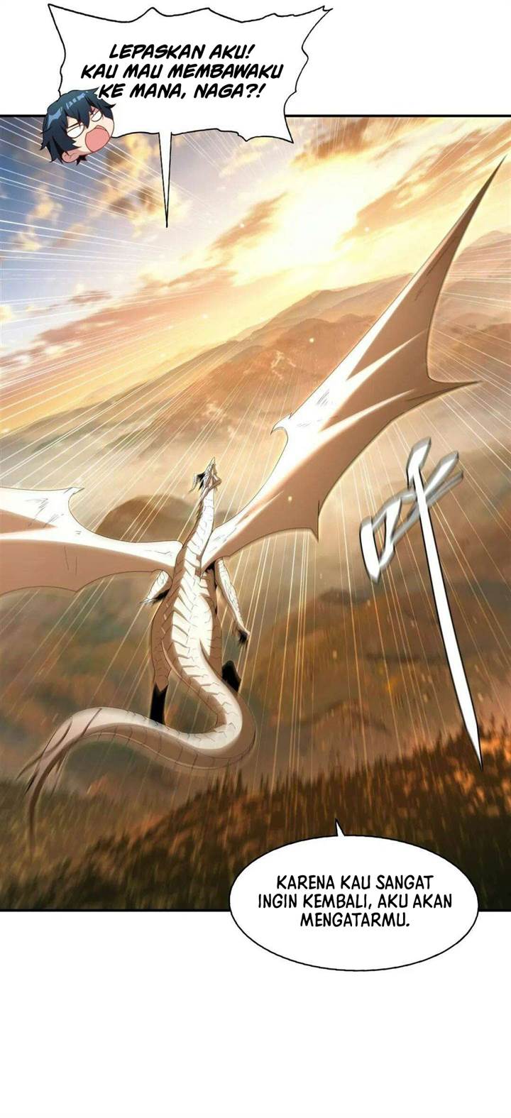 Shut Up, Evil Dragon, I Don’t Want to Raise a Child With You Anymore Chapter 3 Gambar 23