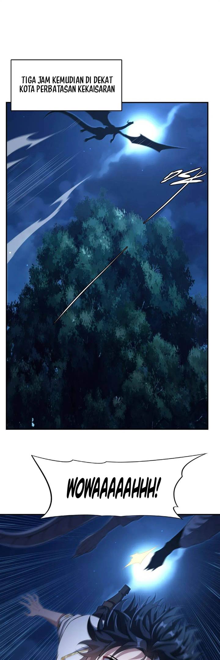 Shut Up, Evil Dragon, I Don’t Want to Raise a Child With You Anymore Chapter 3 Gambar 24