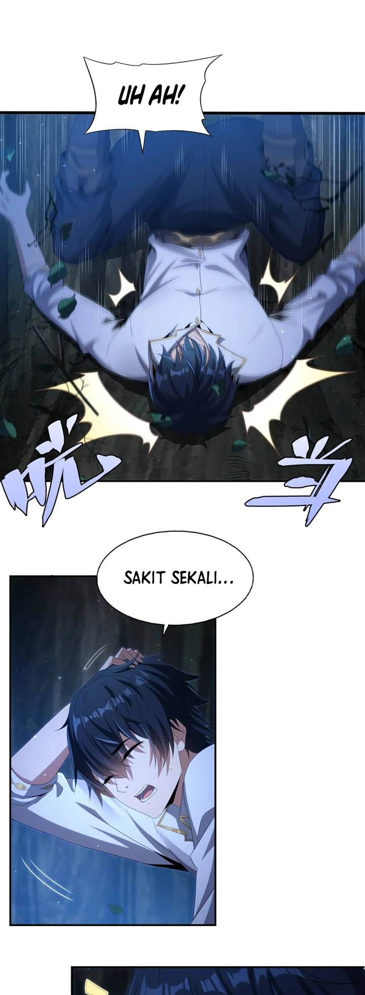 Shut Up, Evil Dragon, I Don’t Want to Raise a Child With You Anymore Chapter 3 Gambar 26