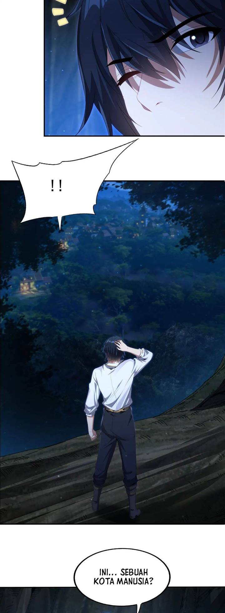 Shut Up, Evil Dragon, I Don’t Want to Raise a Child With You Anymore Chapter 3 Gambar 27