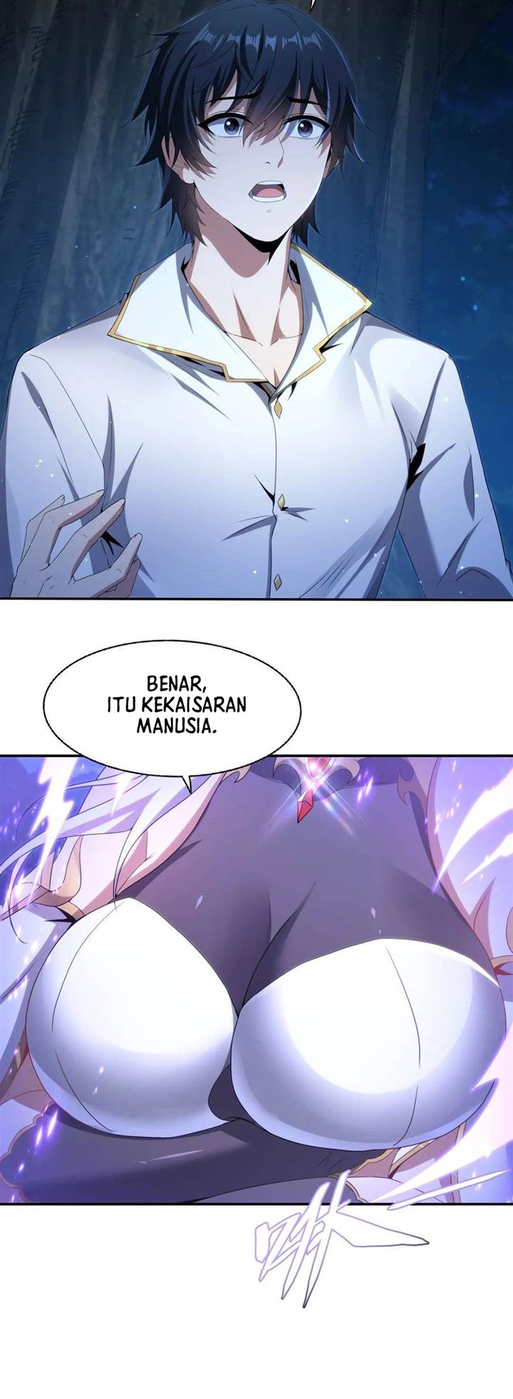 Shut Up, Evil Dragon, I Don’t Want to Raise a Child With You Anymore Chapter 3 Gambar 28