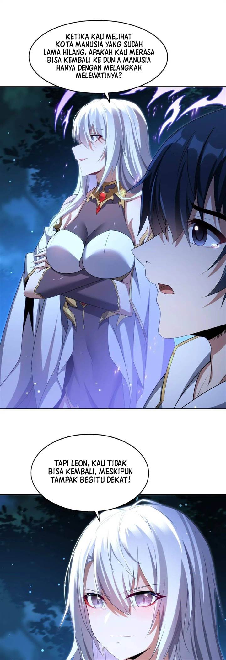 Shut Up, Evil Dragon, I Don’t Want to Raise a Child With You Anymore Chapter 3 Gambar 29