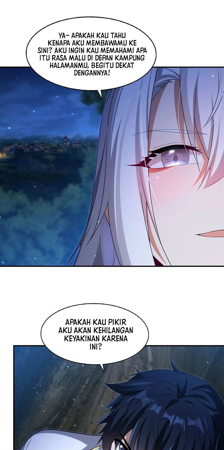 Shut Up, Evil Dragon, I Don’t Want to Raise a Child With You Anymore Chapter 3 Gambar 32