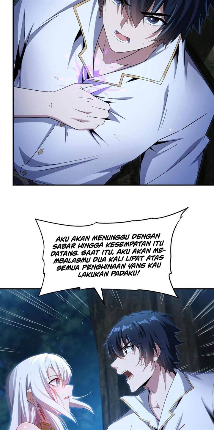 Shut Up, Evil Dragon, I Don’t Want to Raise a Child With You Anymore Chapter 3 Gambar 33