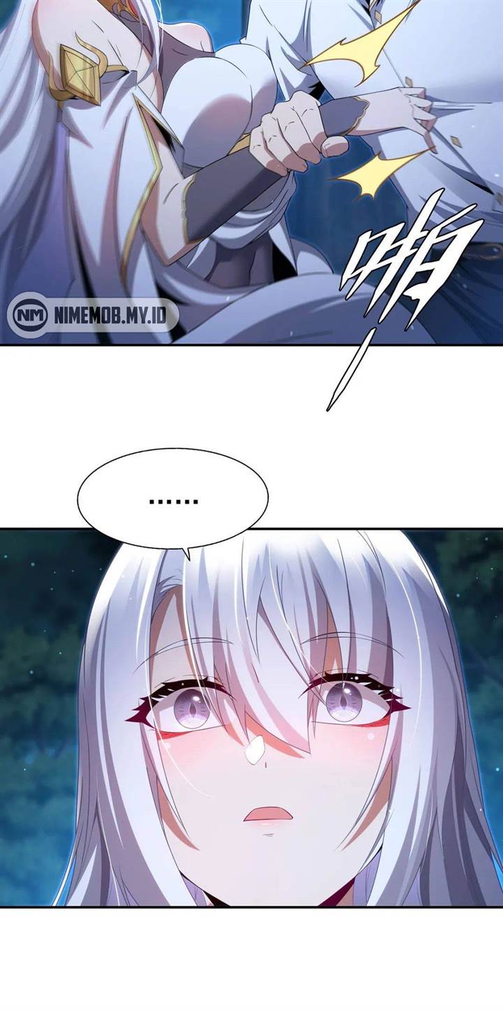 Shut Up, Evil Dragon, I Don’t Want to Raise a Child With You Anymore Chapter 3 Gambar 34