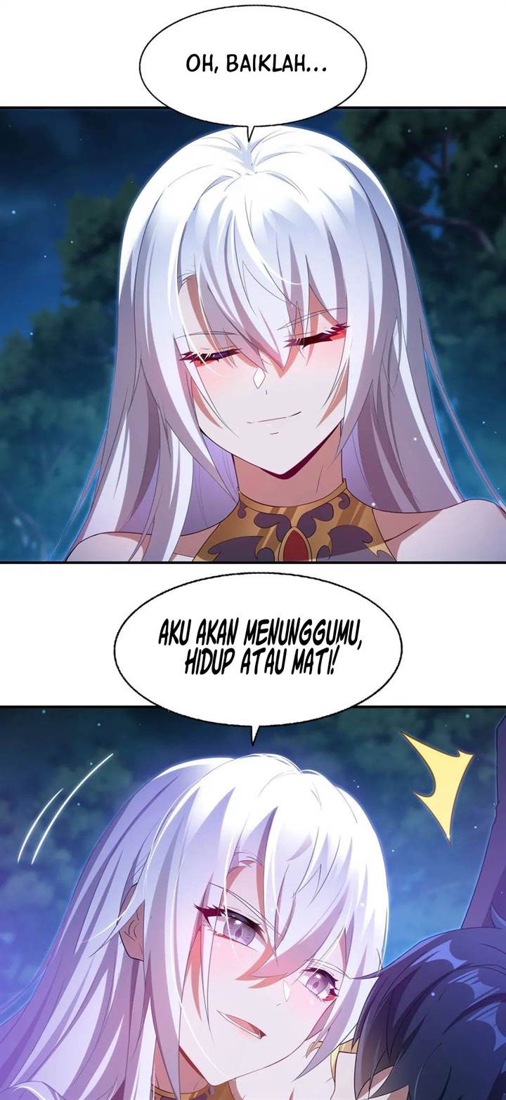 Shut Up, Evil Dragon, I Don’t Want to Raise a Child With You Anymore Chapter 3 Gambar 35