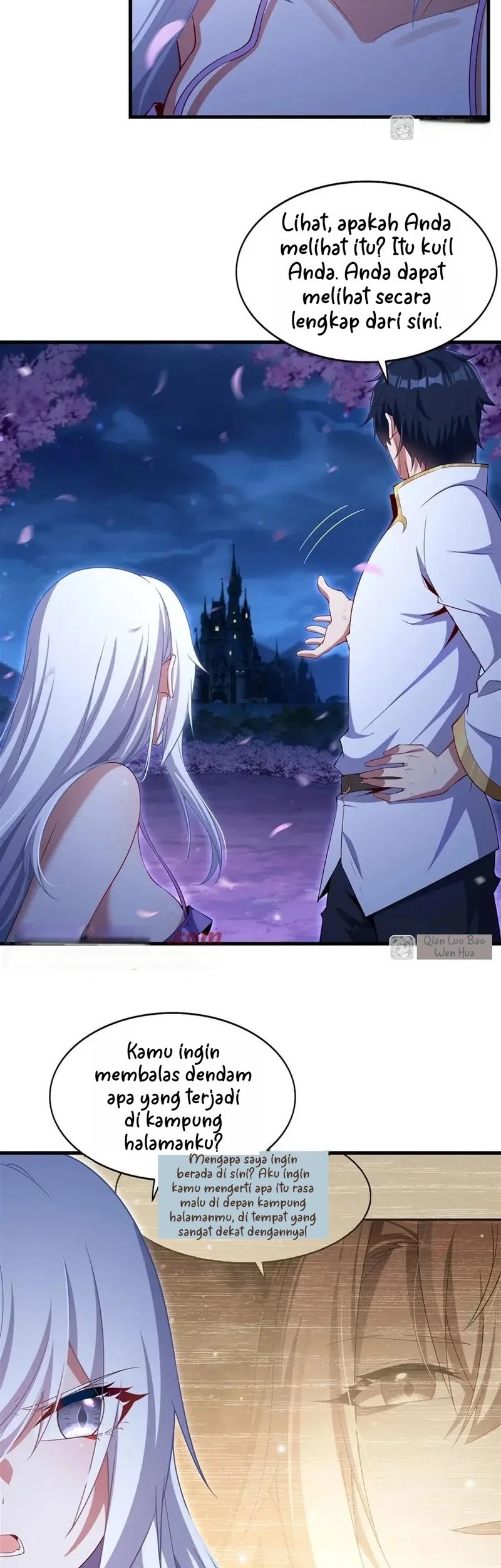 Shut Up, Evil Dragon, I Don’t Want to Raise a Child With You Anymore Chapter 30 Gambar 10