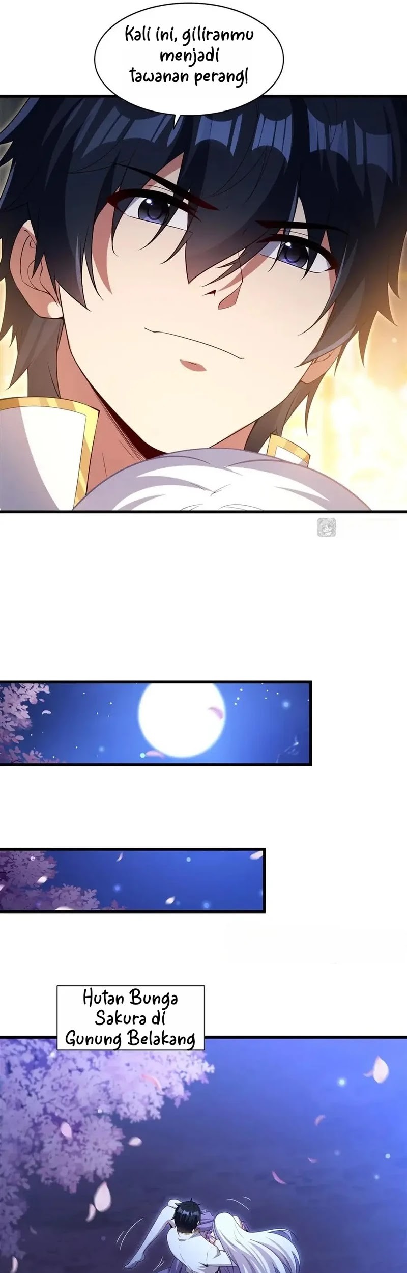 Shut Up, Evil Dragon, I Don’t Want to Raise a Child With You Anymore Chapter 30 Gambar 5