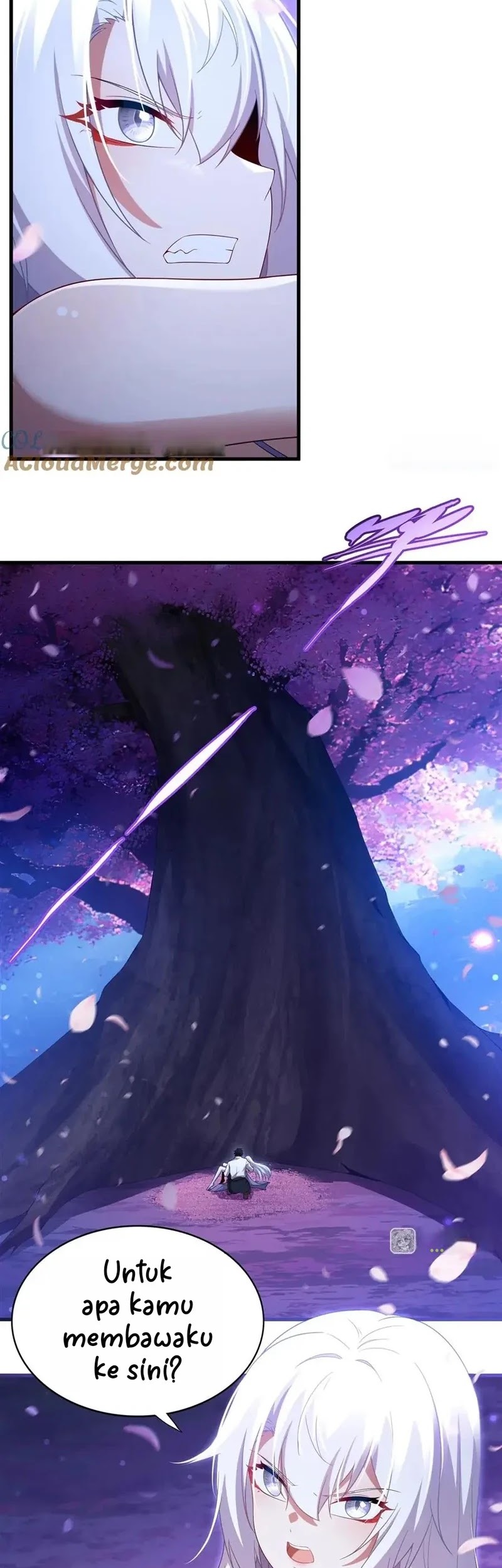 Shut Up, Evil Dragon, I Don’t Want to Raise a Child With You Anymore Chapter 30 Gambar 7