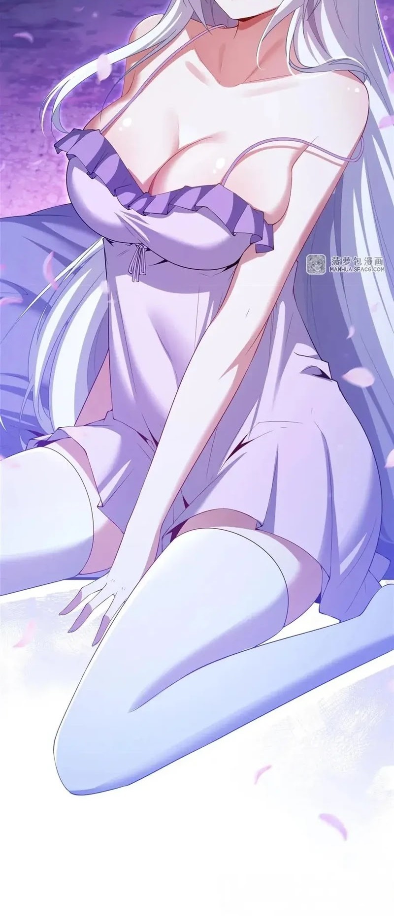 Shut Up, Evil Dragon, I Don’t Want to Raise a Child With You Anymore Chapter 30 Gambar 8