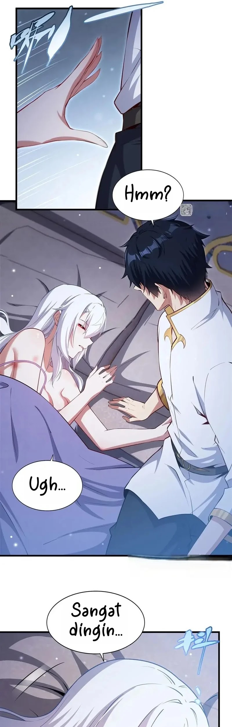 Shut Up, Evil Dragon, I Don’t Want to Raise a Child With You Anymore Chapter 30 Gambar 25