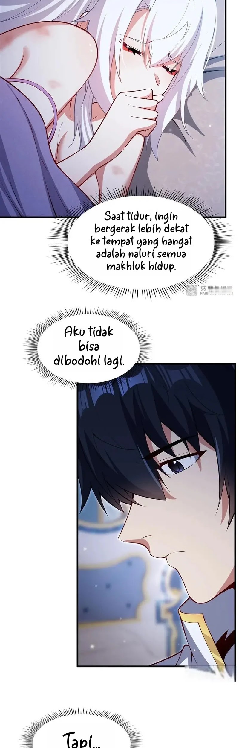 Shut Up, Evil Dragon, I Don’t Want to Raise a Child With You Anymore Chapter 30 Gambar 26