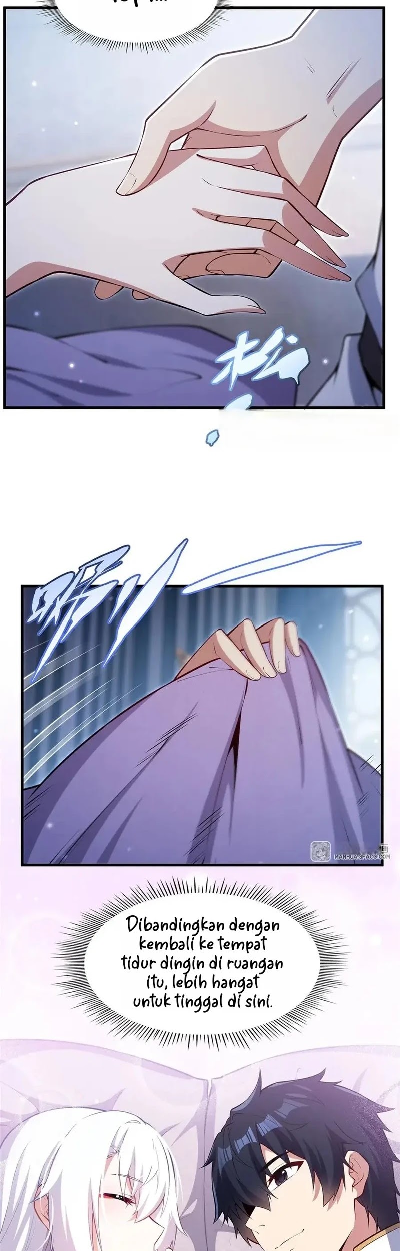 Shut Up, Evil Dragon, I Don’t Want to Raise a Child With You Anymore Chapter 30 Gambar 27