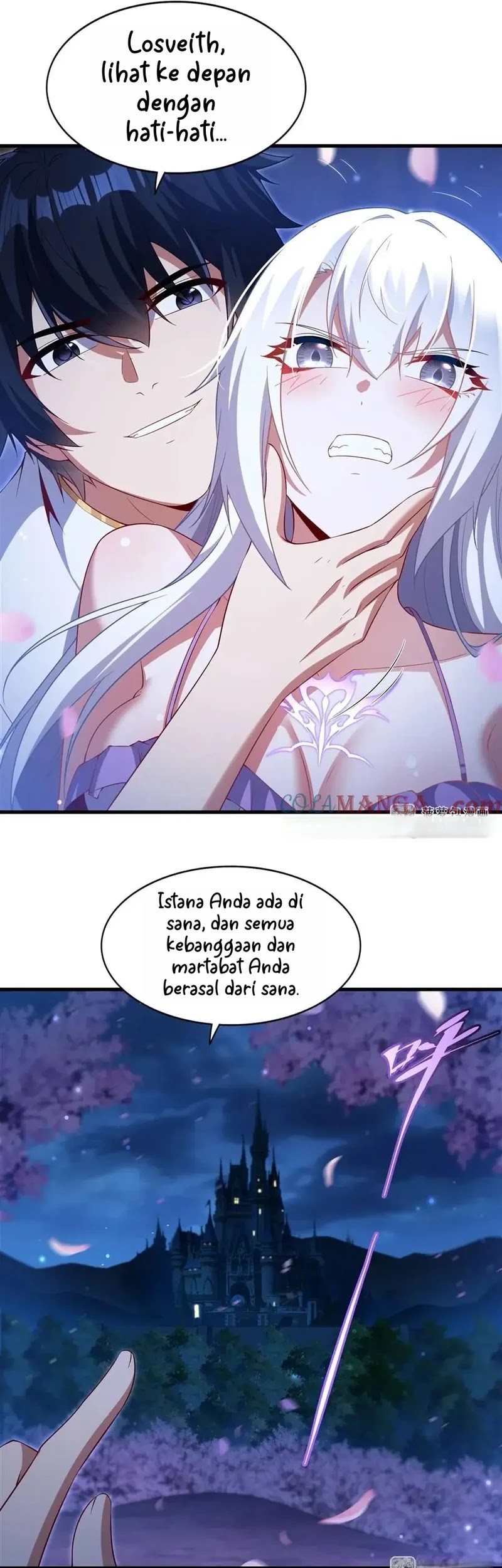 Shut Up, Evil Dragon, I Don’t Want to Raise a Child With You Anymore Chapter 30 Gambar 13