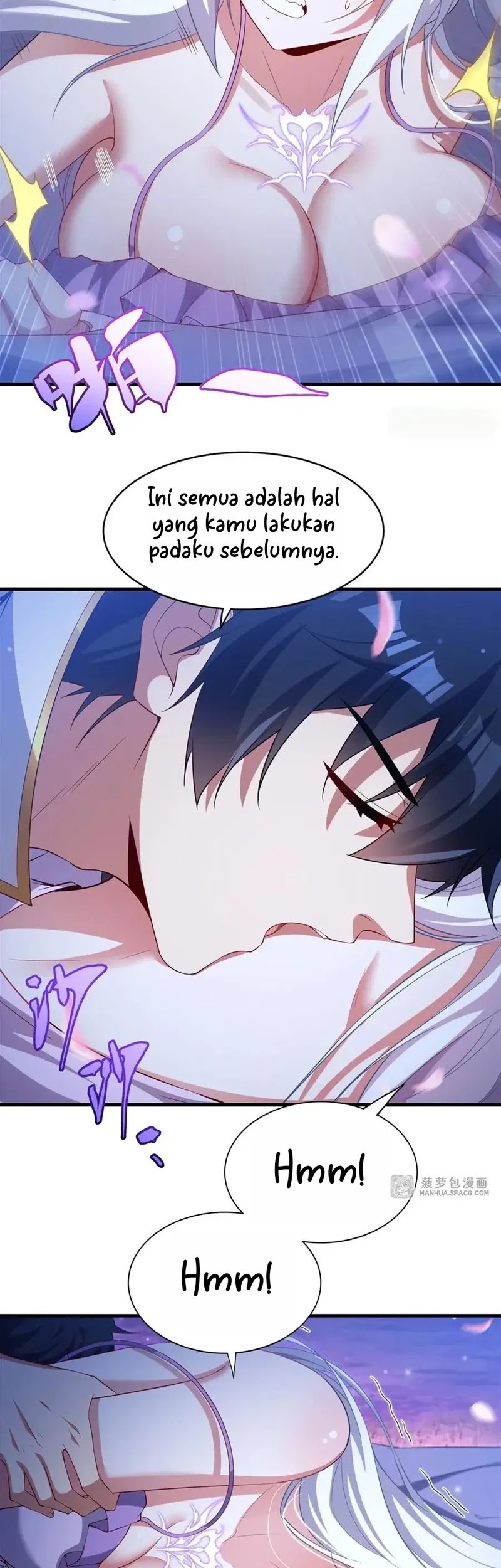 Shut Up, Evil Dragon, I Don’t Want to Raise a Child With You Anymore Chapter 30 Gambar 15