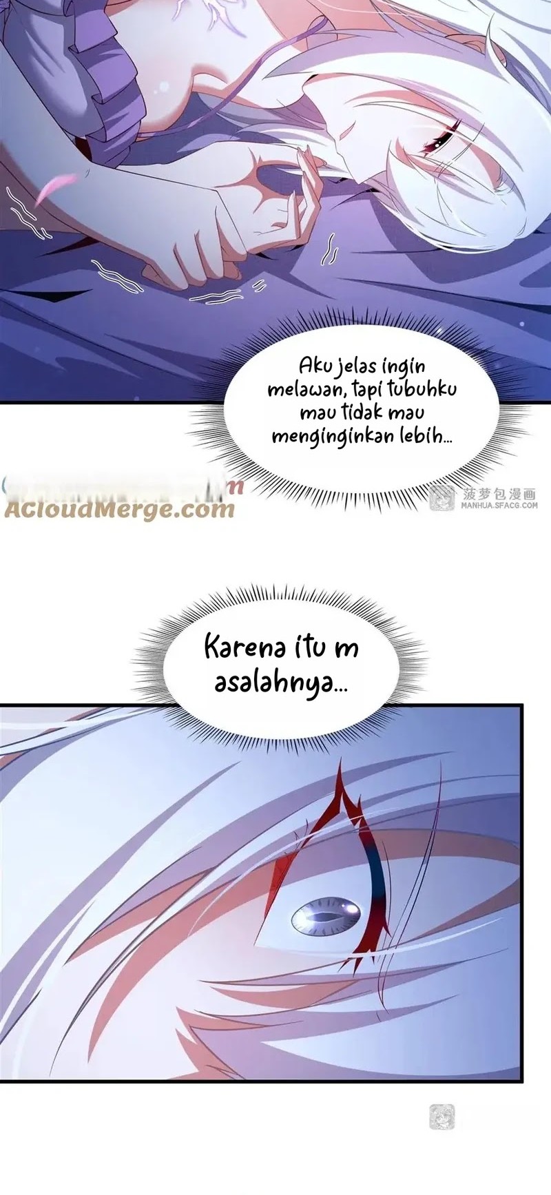 Shut Up, Evil Dragon, I Don’t Want to Raise a Child With You Anymore Chapter 30 Gambar 16