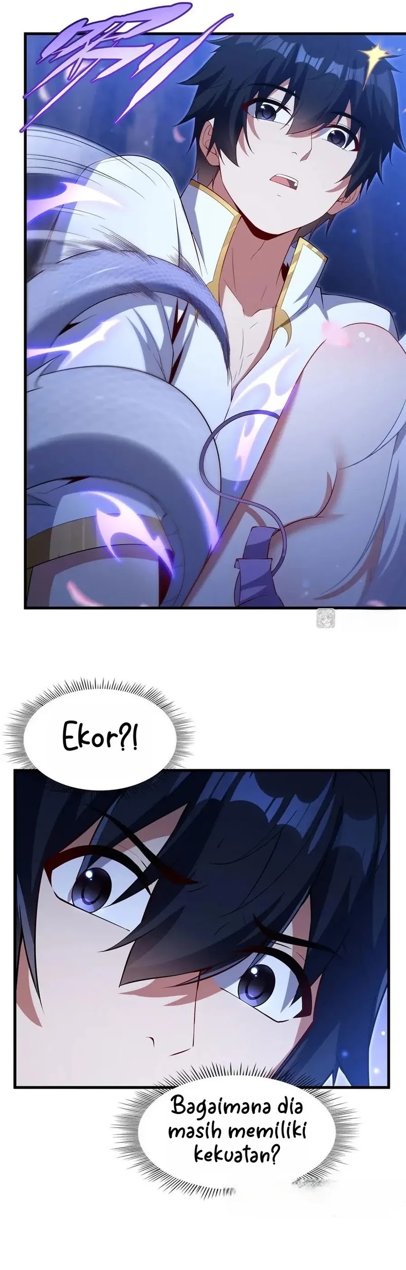 Shut Up, Evil Dragon, I Don’t Want to Raise a Child With You Anymore Chapter 30 Gambar 17