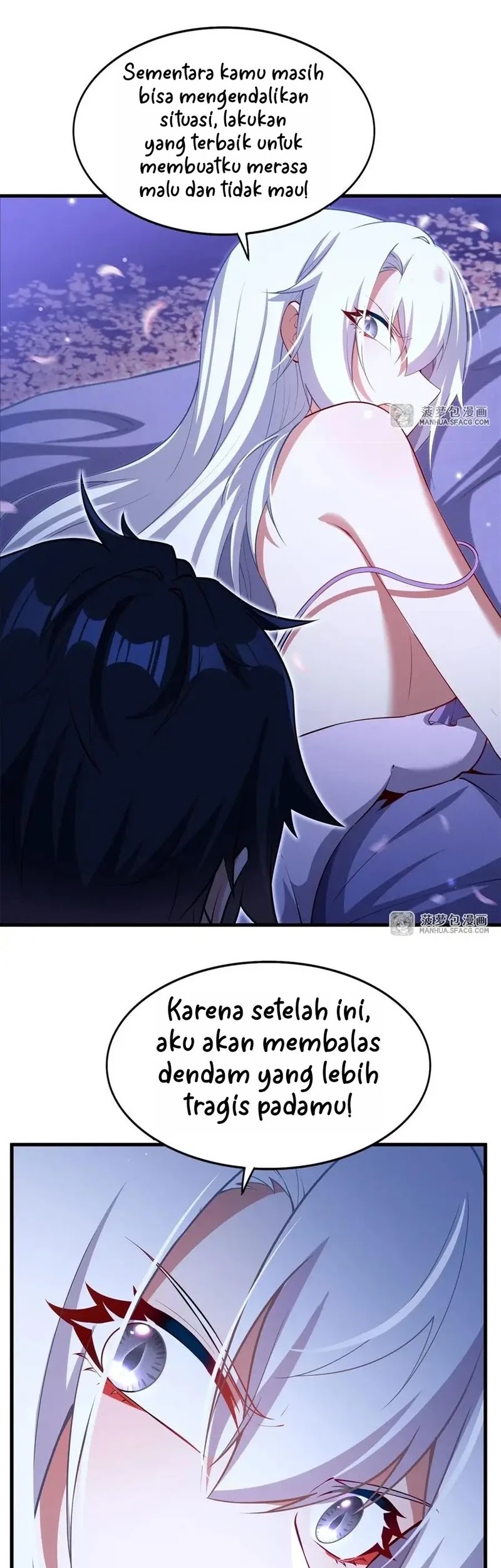 Shut Up, Evil Dragon, I Don’t Want to Raise a Child With You Anymore Chapter 30 Gambar 18