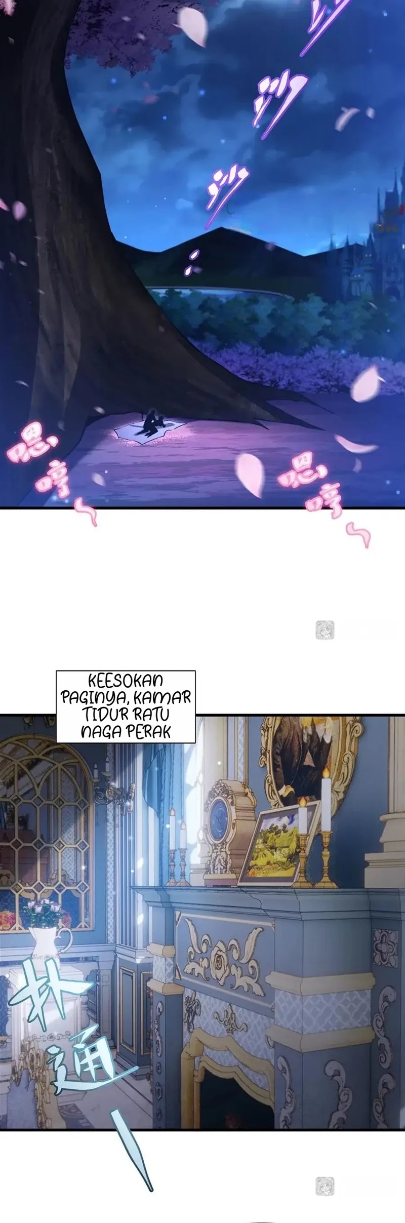 Shut Up, Evil Dragon, I Don’t Want to Raise a Child With You Anymore Chapter 30 Gambar 20