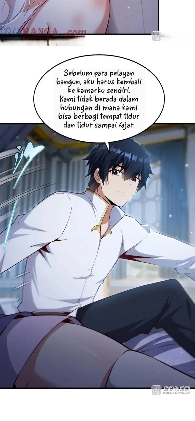 Shut Up, Evil Dragon, I Don’t Want to Raise a Child With You Anymore Chapter 30 Gambar 24