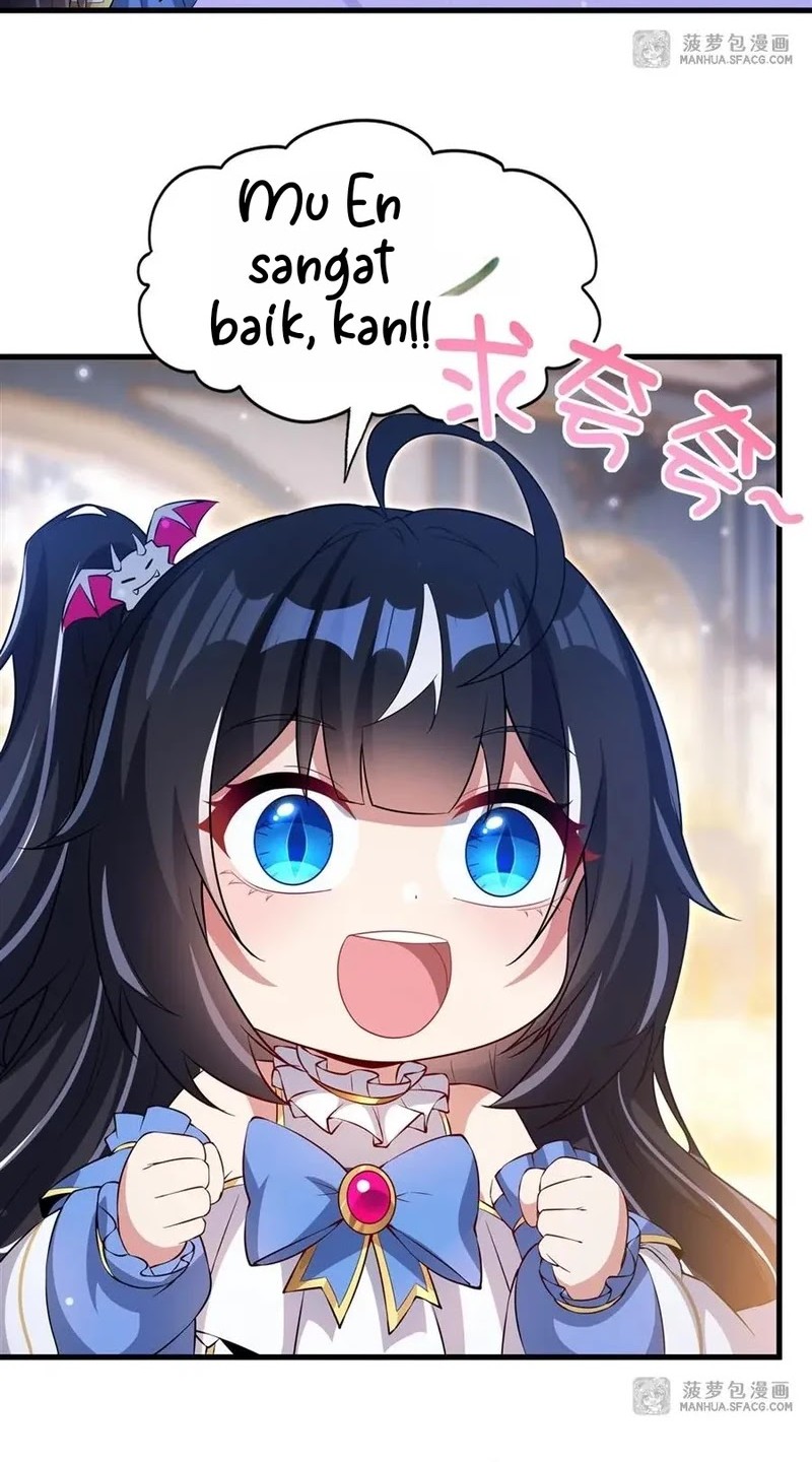 Shut Up, Evil Dragon, I Don’t Want to Raise a Child With You Anymore Chapter 31 Gambar 12