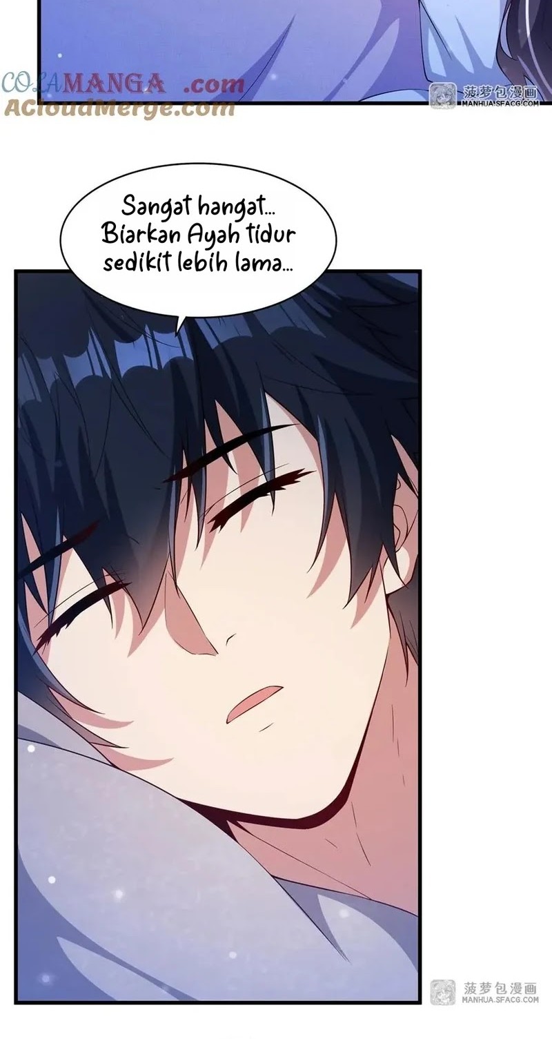 Shut Up, Evil Dragon, I Don’t Want to Raise a Child With You Anymore Chapter 31 Gambar 4