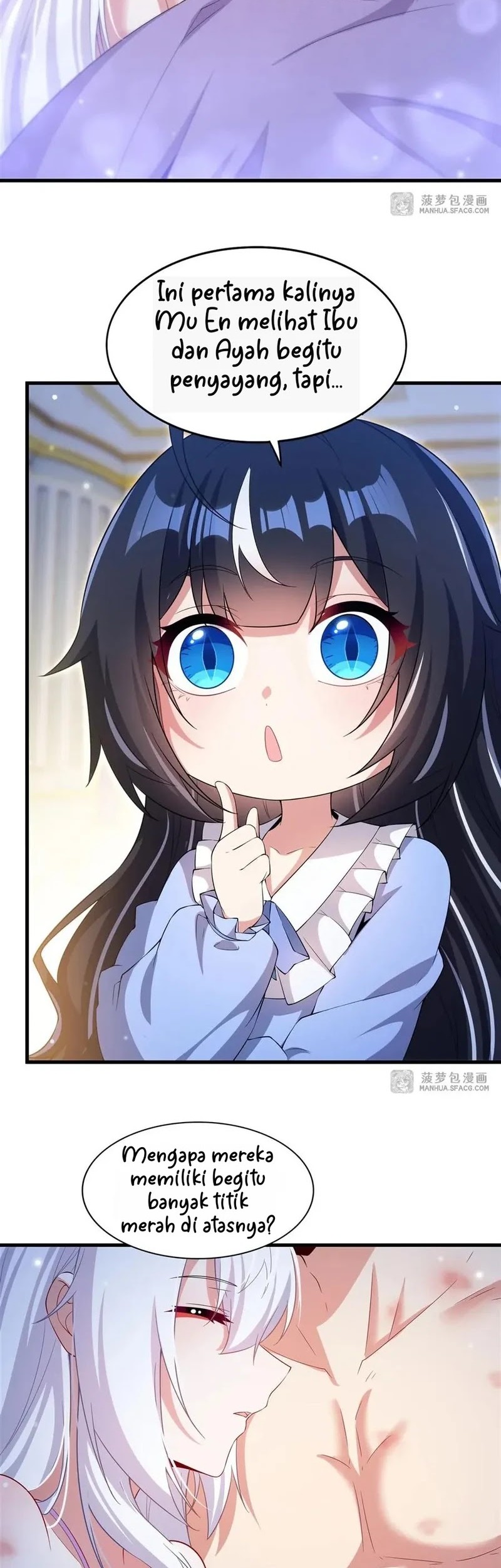 Shut Up, Evil Dragon, I Don’t Want to Raise a Child With You Anymore Chapter 31 Gambar 6