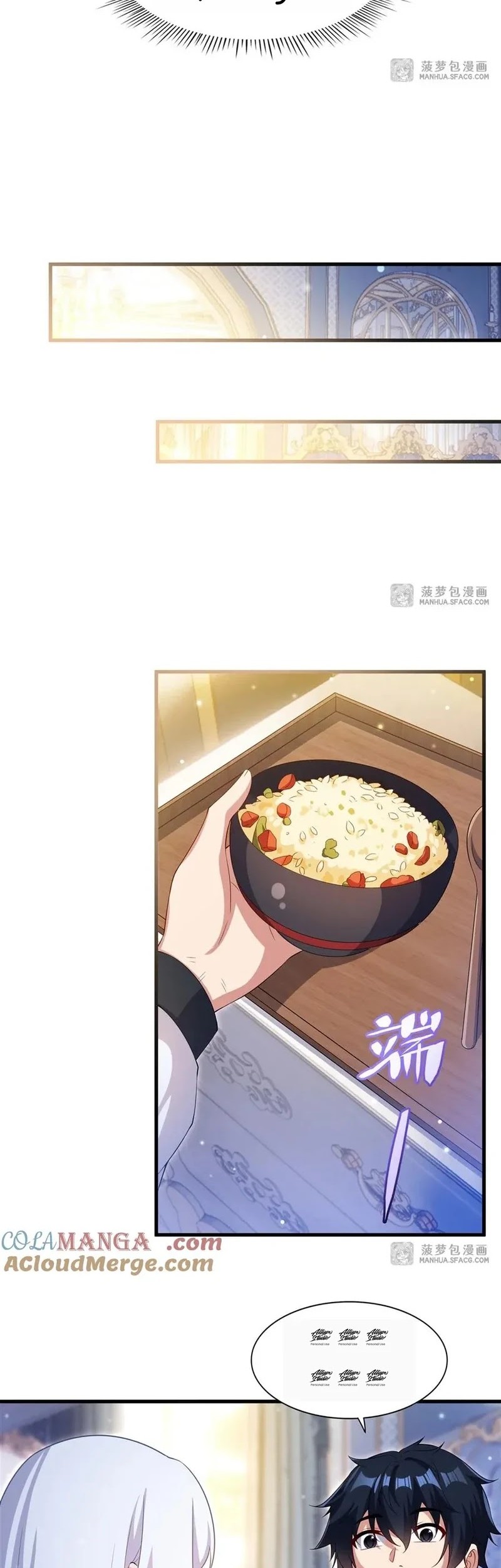 Shut Up, Evil Dragon, I Don’t Want to Raise a Child With You Anymore Chapter 31 Gambar 14