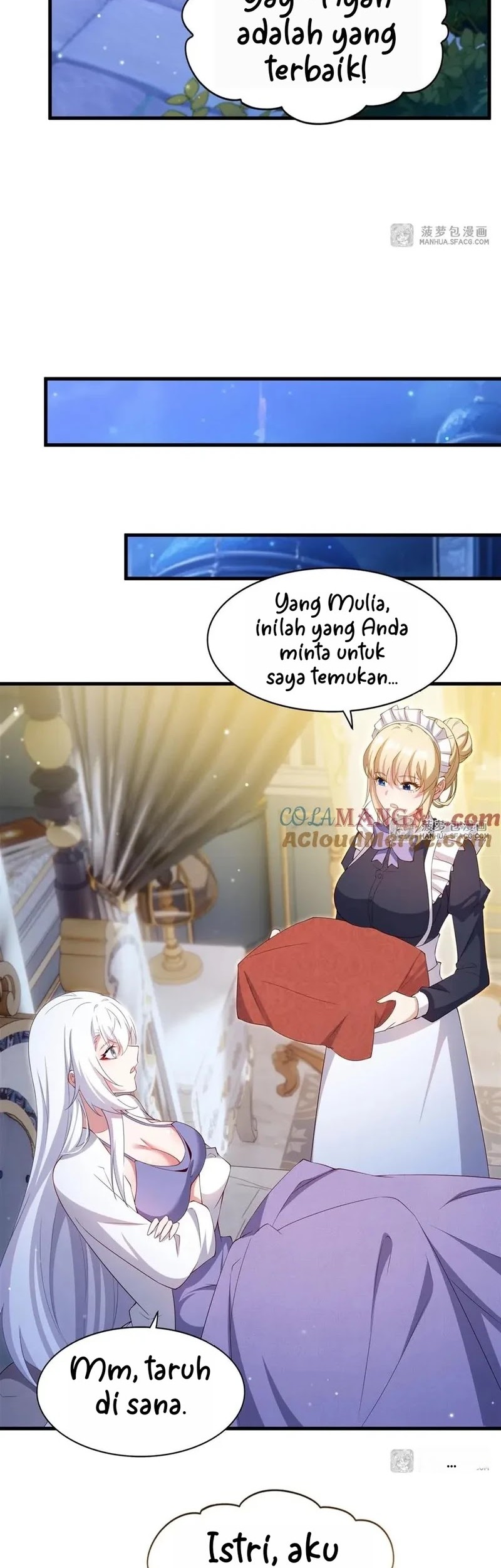 Shut Up, Evil Dragon, I Don’t Want to Raise a Child With You Anymore Chapter 32 Gambar 14